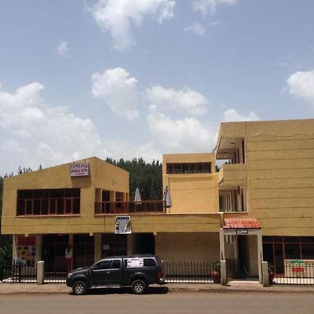 Desē Joamla Hotel מראה חיצוני תמונה