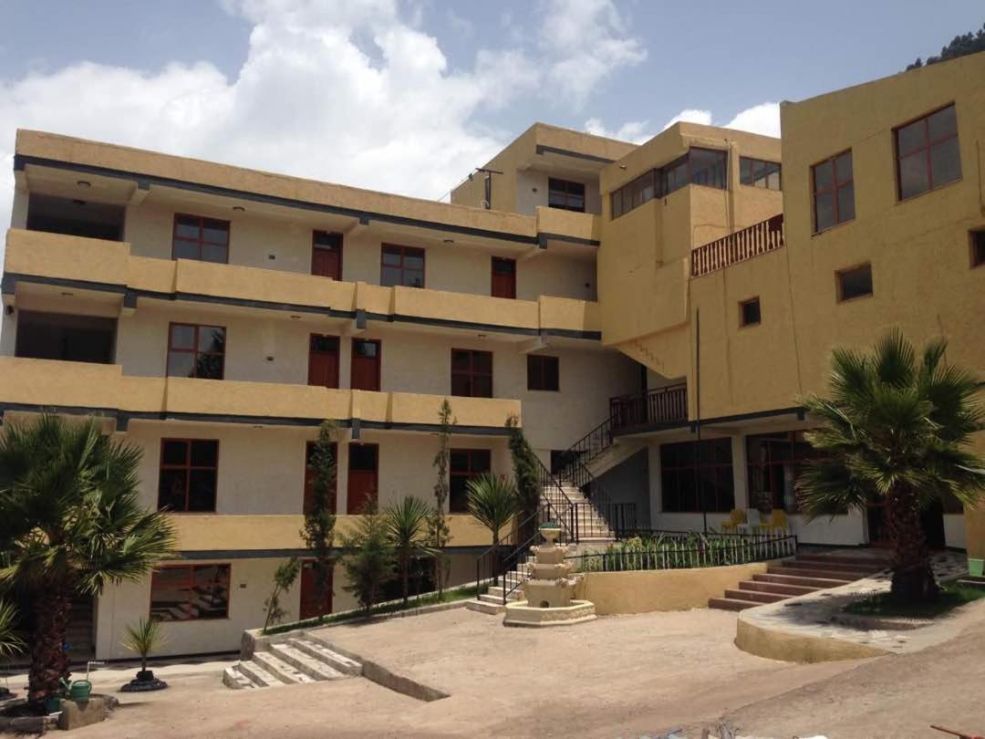 Desē Joamla Hotel מראה חיצוני תמונה