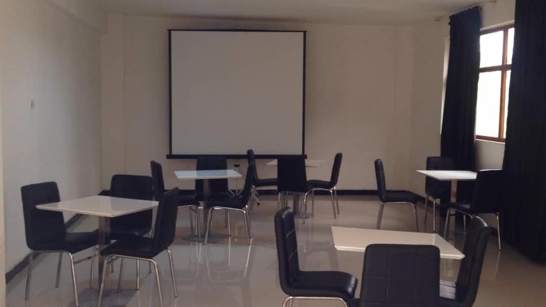 Desē Joamla Hotel מראה חיצוני תמונה