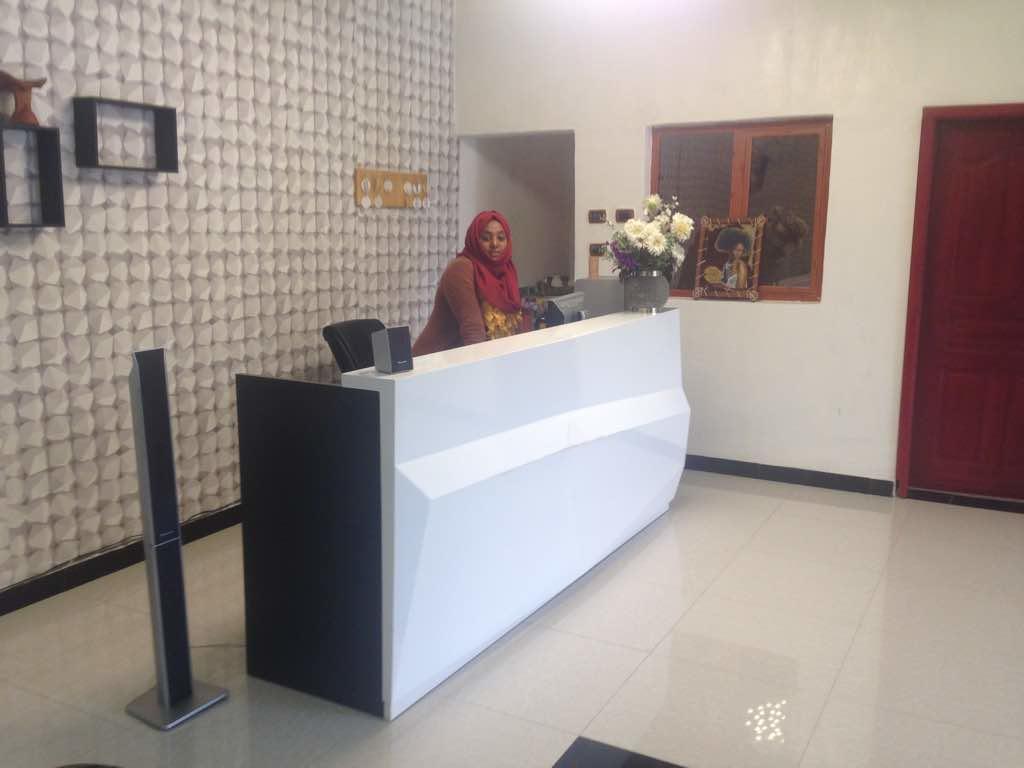 Desē Joamla Hotel מראה חיצוני תמונה