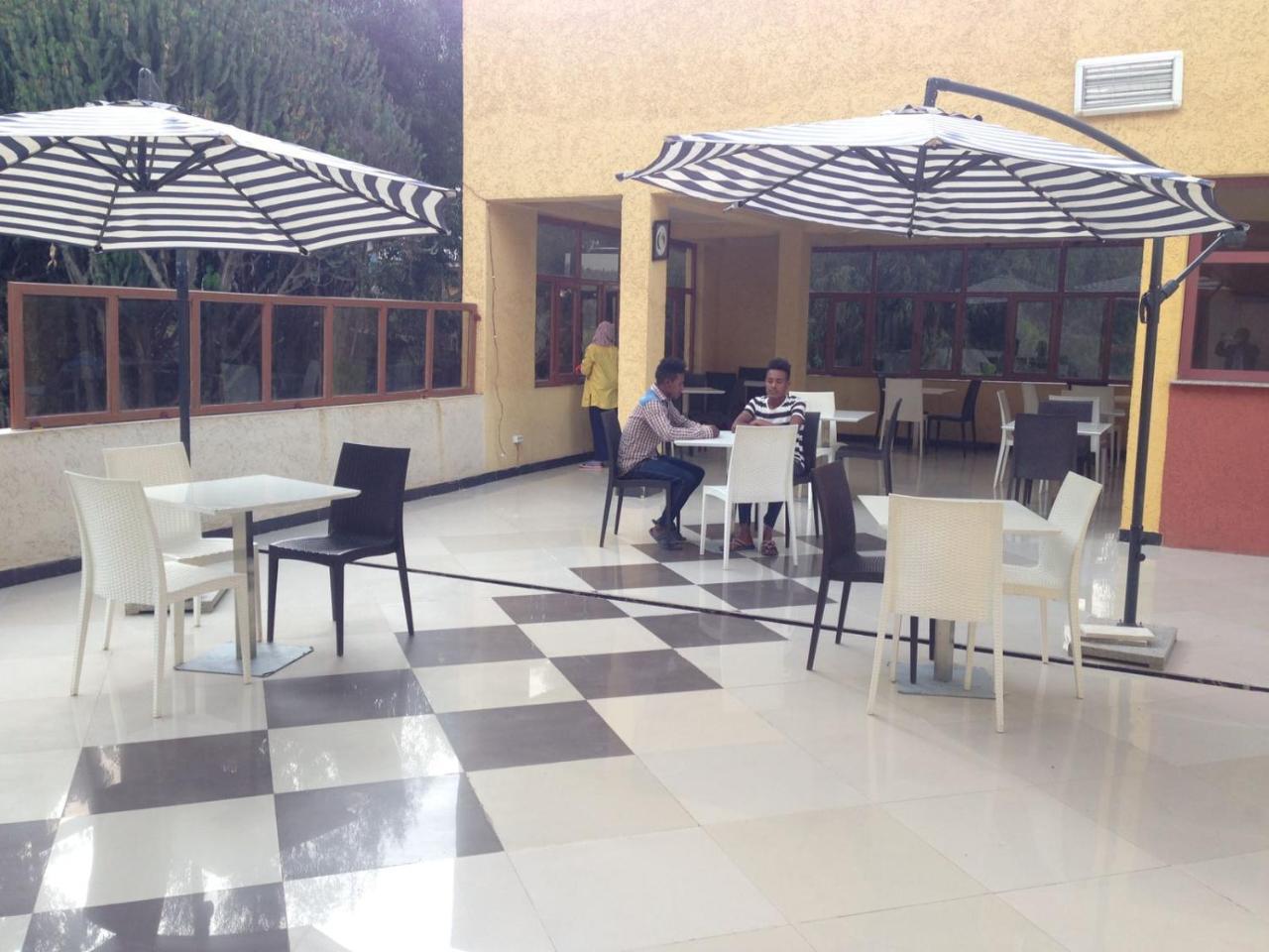 Desē Joamla Hotel מראה חיצוני תמונה