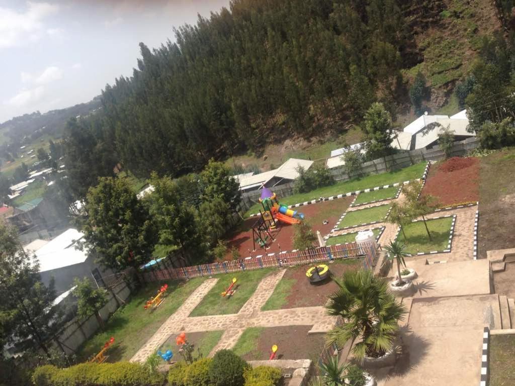 Desē Joamla Hotel מראה חיצוני תמונה