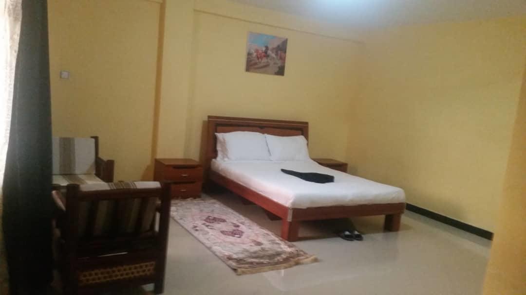 Desē Joamla Hotel מראה חיצוני תמונה