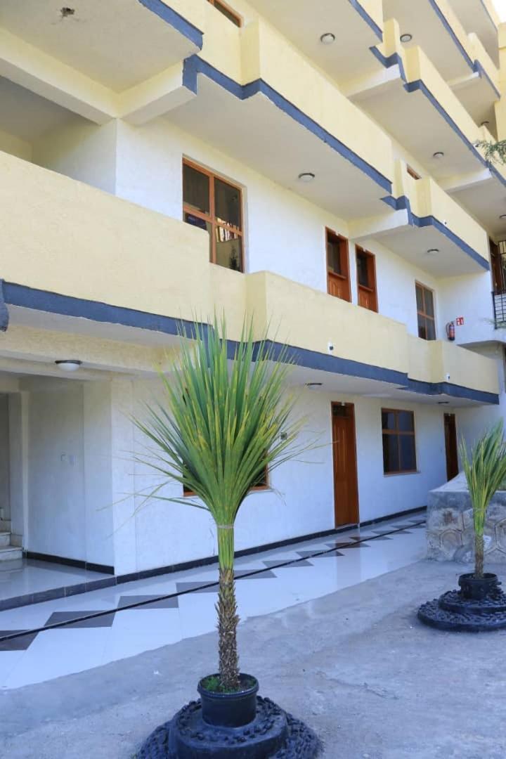Desē Joamla Hotel מראה חיצוני תמונה