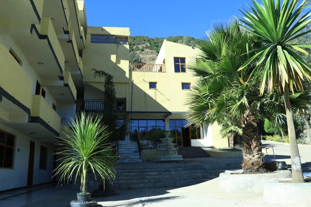 Desē Joamla Hotel מראה חיצוני תמונה