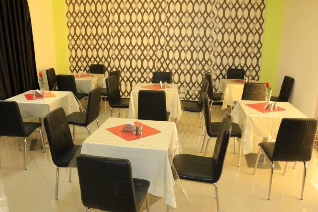 Desē Joamla Hotel מראה חיצוני תמונה