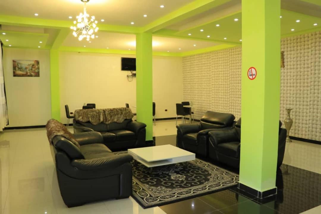 Desē Joamla Hotel מראה חיצוני תמונה