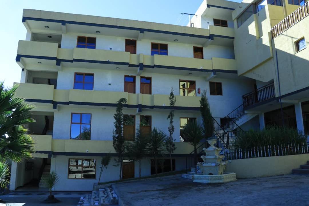 Desē Joamla Hotel מראה חיצוני תמונה