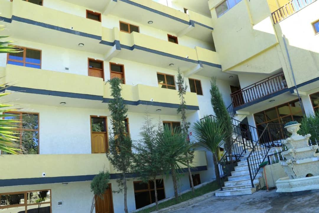 Desē Joamla Hotel מראה חיצוני תמונה