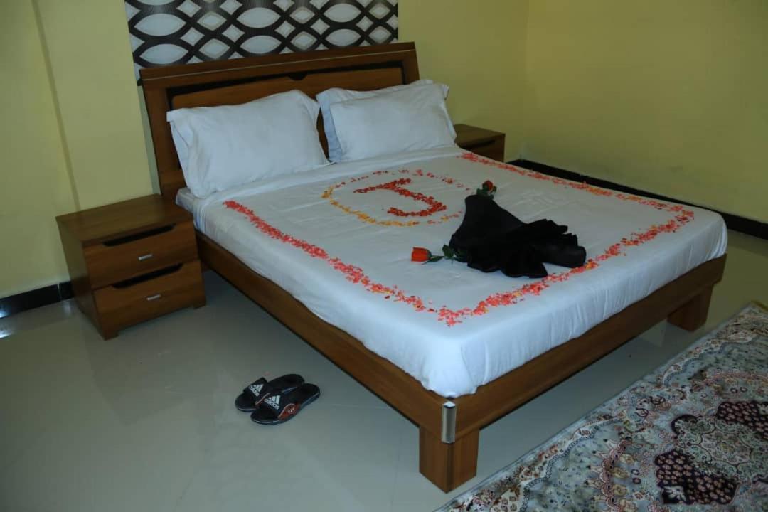 Desē Joamla Hotel מראה חיצוני תמונה