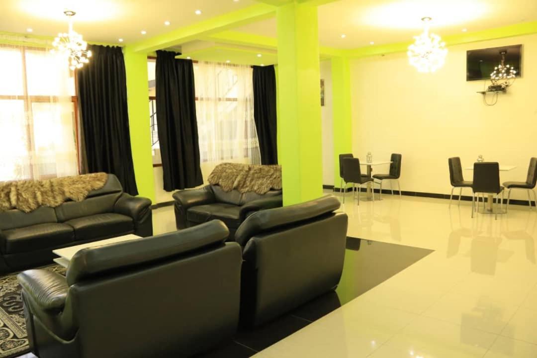 Desē Joamla Hotel מראה חיצוני תמונה