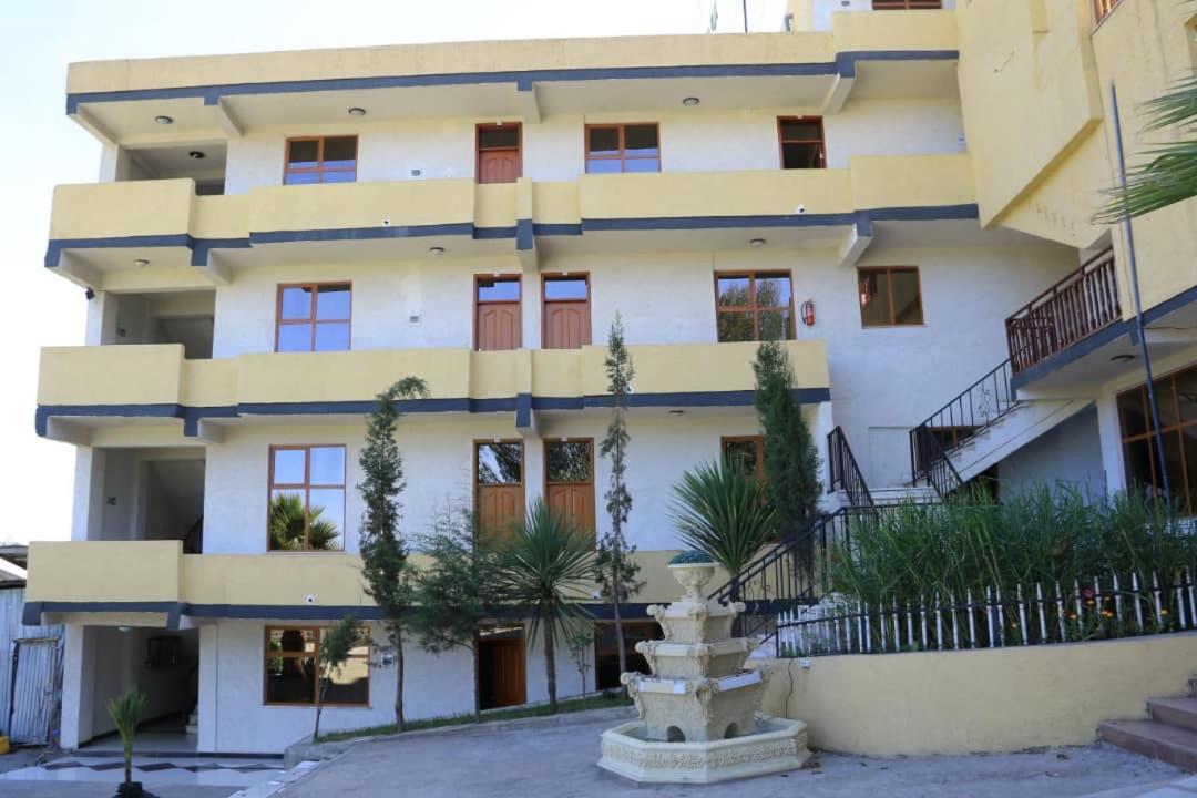 Desē Joamla Hotel מראה חיצוני תמונה