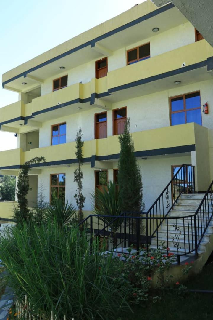 Desē Joamla Hotel מראה חיצוני תמונה