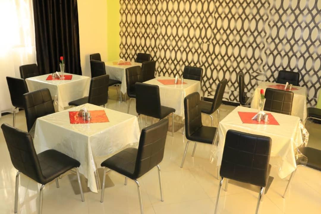 Desē Joamla Hotel מראה חיצוני תמונה