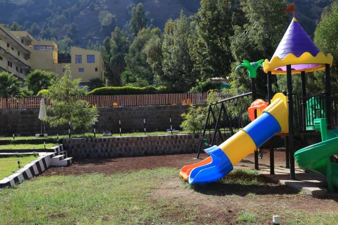 Desē Joamla Hotel מראה חיצוני תמונה