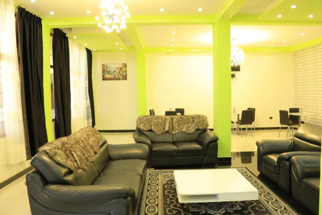 Desē Joamla Hotel מראה חיצוני תמונה