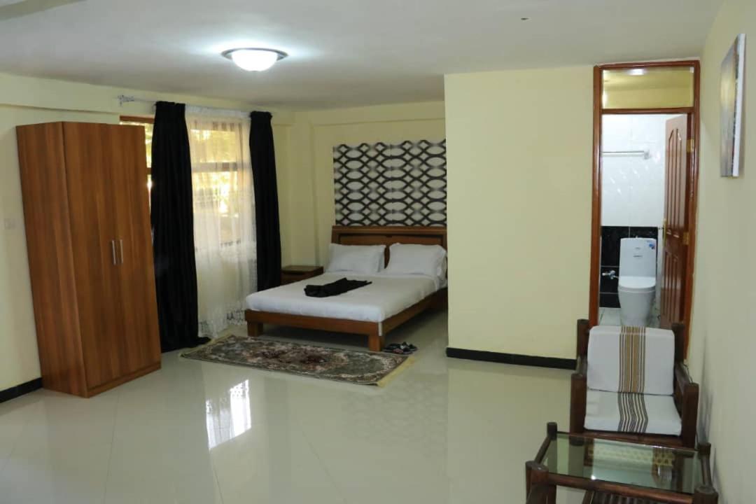 Desē Joamla Hotel מראה חיצוני תמונה
