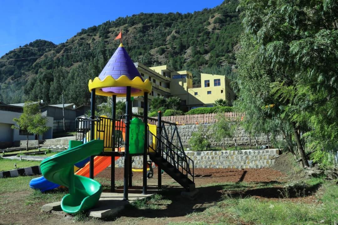 Desē Joamla Hotel מראה חיצוני תמונה