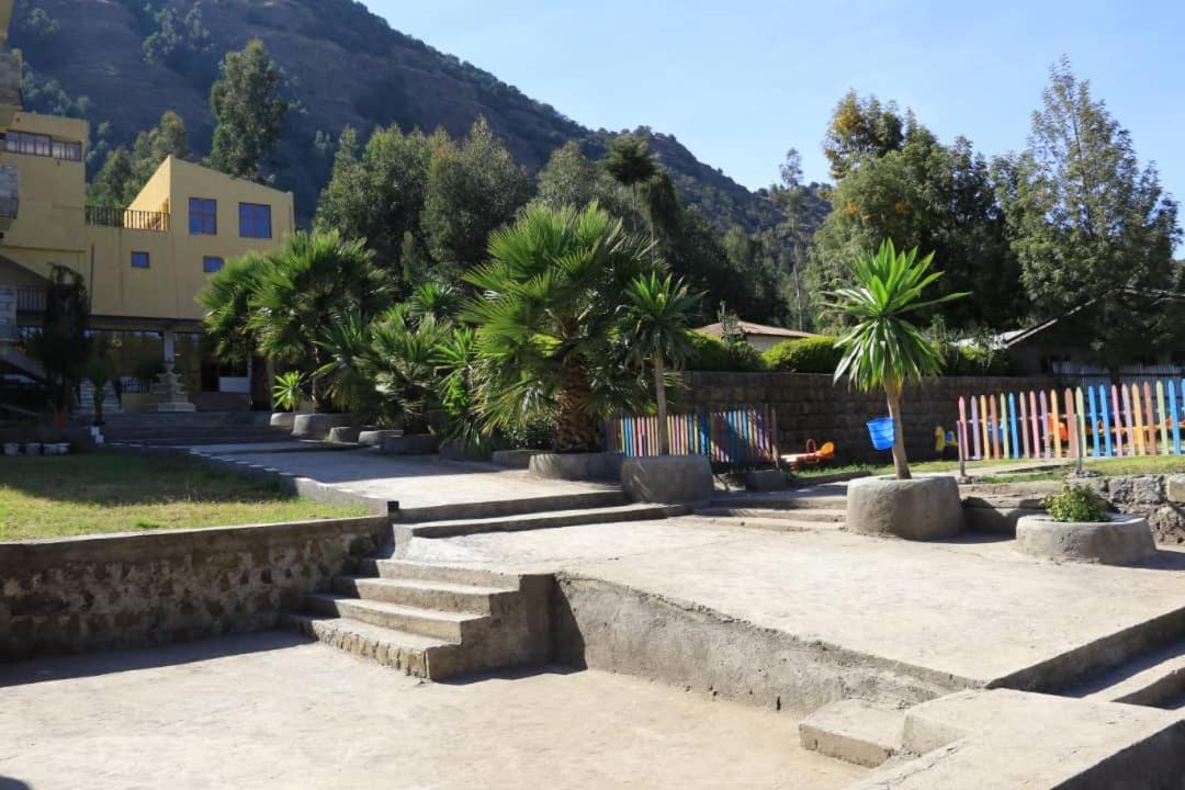 Desē Joamla Hotel מראה חיצוני תמונה