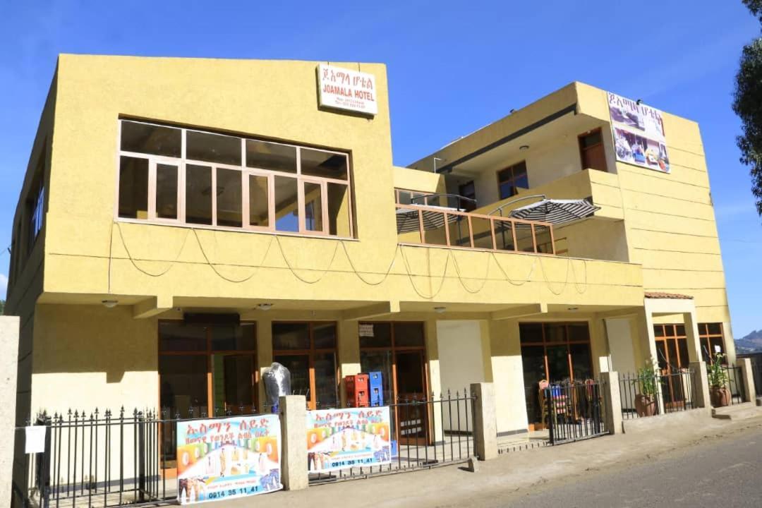 Desē Joamla Hotel מראה חיצוני תמונה