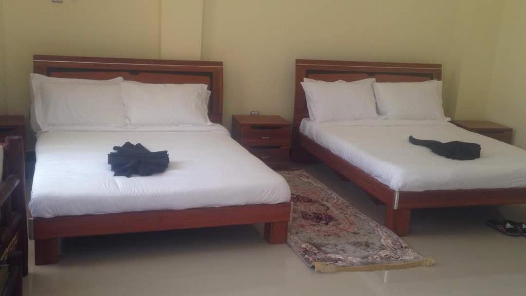 Desē Joamla Hotel מראה חיצוני תמונה